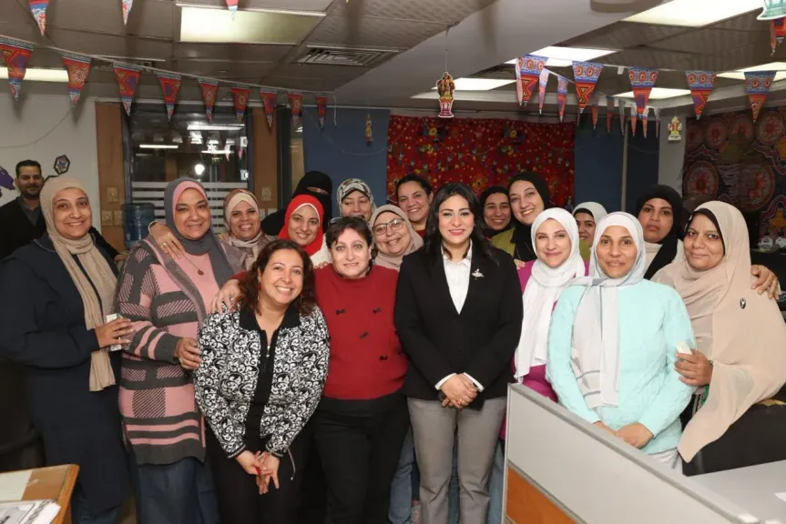 في يوم المرأة المصرية.. “قضايا الدولة” تبرز دور المرأة في حماية العدالة وصون المال العام