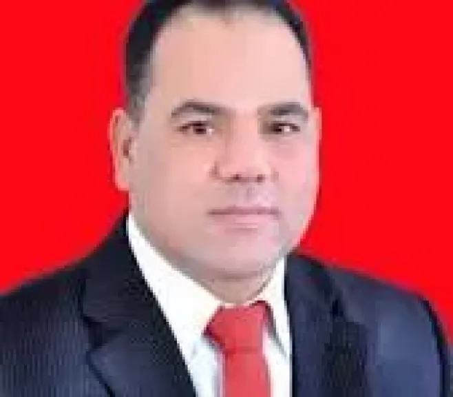 دكتور حماد الرمحي خبير التحول الرقمي في الصحافة والاعلام 