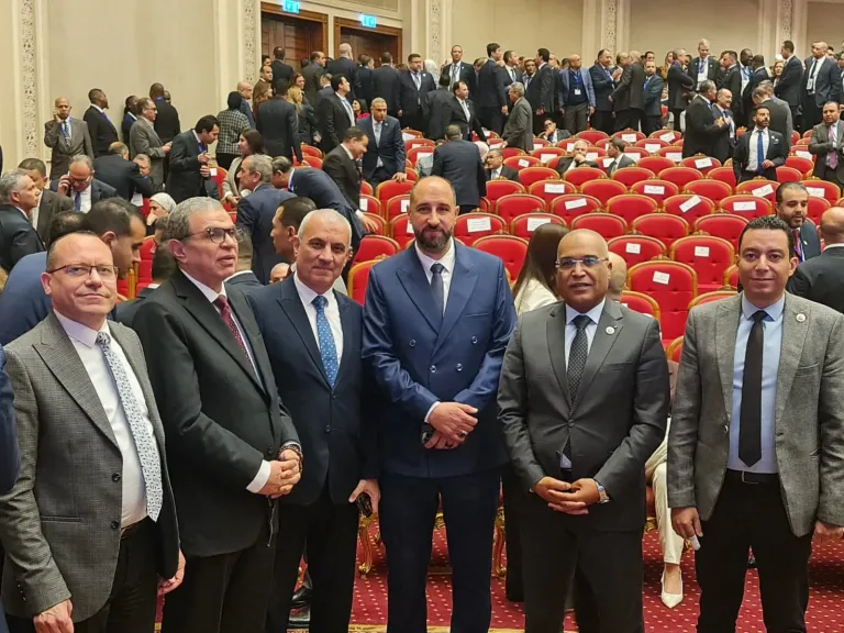 نقيب البترول يشارك في افتتاح «إيجيبس 2026».. وتأكيد رئاسي على دور مصر كمركز إقليمي للطاقة