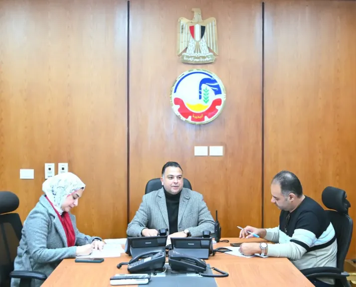 تطوير مجمعات الخدمات الحكومية بالبحيرة ضمن مبادرة ”حياة كريمة”