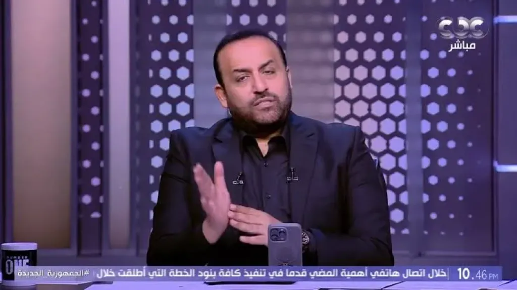 شبانة: غموض في خطة الكرة بالأهلي.. والخطيب لم يفشل