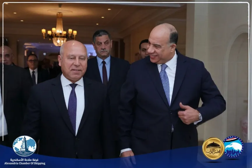 محمد مصيلحي يشيد بقرار وزير النقل”: استثناء النقل البحري من ”الأون لاين” ليحول الموانئ إلى ”خلية نحل”