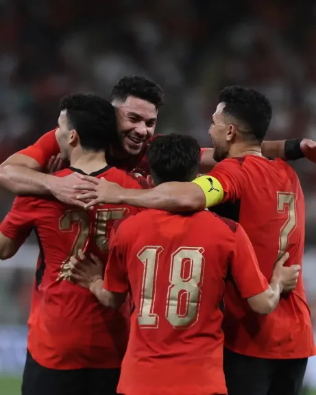 تشكيل منتخب مصر المتوقع أمام إسبانيا.. اختيارات حسام حسن في المواجهة المرتقبة