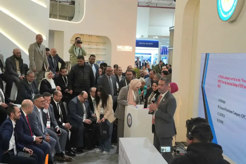 قطاع البترول يستعرض قصص نجاح خفض التكاليف وجذب الاستثمارات خلال «إيجبس 2026»