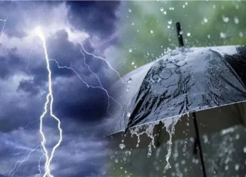 أمطار ورياح.. الأرصاد تحذر من تقلبات جوية تضرب البلاد خلال الساعات القادمة