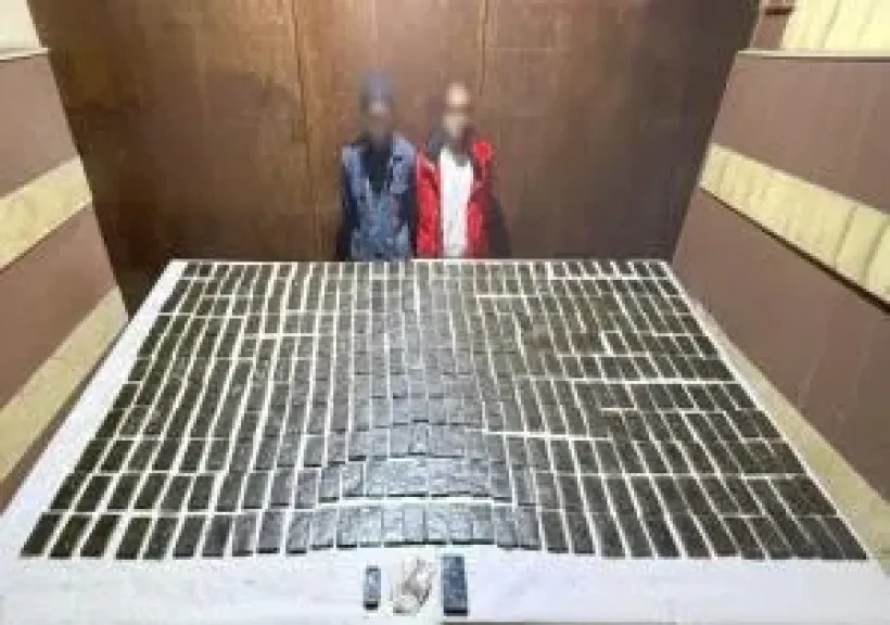 الداخلية تضبط مخدرات ب81 مليون جنيه فى حملات أمنية