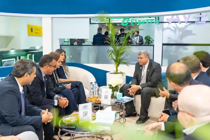 خدمات البترول البحرية (PMS) تستعرض حلولها التكنولوجية في إيجيبس 2026 احتفالًا بمرور 25 عامًا على تأسيسها