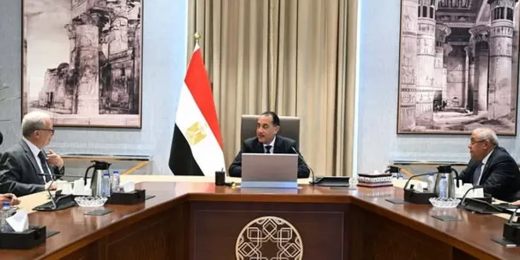 مصطفى مدبولى: يتابع مستجدات موقف ملف الشركات المملوكة للدولة