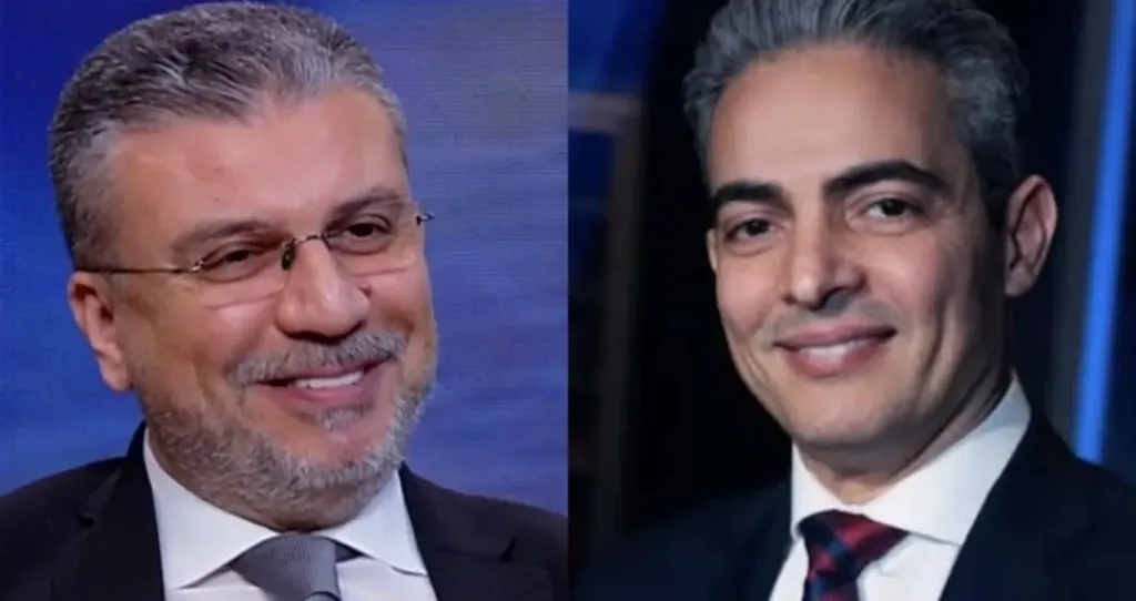 نقيب الإعلاميين يجري اتصالًا للاطمئنان على الحالة الصحية للإعلامي الدكتور عمرو الليثي بجدة بالمملكة العربية السعودية