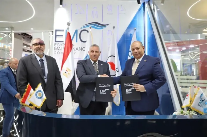 صان مصر توقع عقدًا مع نوربيتكو لإنشاء محطتي كهرباء بقدرة 10 ميجاوات ضمن إيجيبس 2026