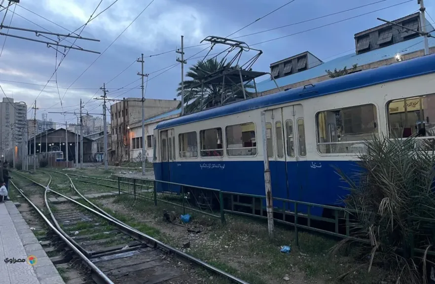 حميدو  للنهار ..قمت بأول زفة للاتحاد السكندري بترام الرمل بعد الفوز بكأس مصر