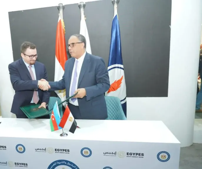 «البترول» و«سوكار» توقّعان اتفاقًا إطاريًا لتعزيز التعاون في إنتاج الزيت الخام وتجارة الطاقة خلال إيجيبس 2026