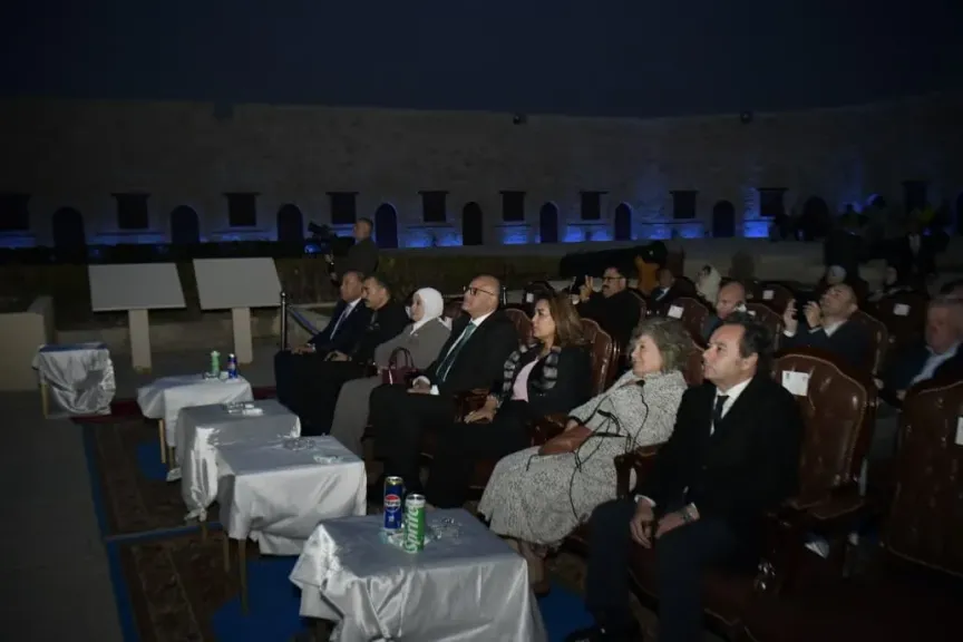 جانب من الجولة 