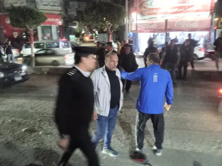 لليوم الرابع على التوالي...  تطبيق قرار غلق المحلات التجارية بالدقهلية