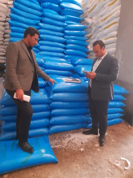 محافظ كفرالشيخ: ضبط سلع مجهولة المصدر في حملات مكثفة على الأسواق بمراكز المحافظة