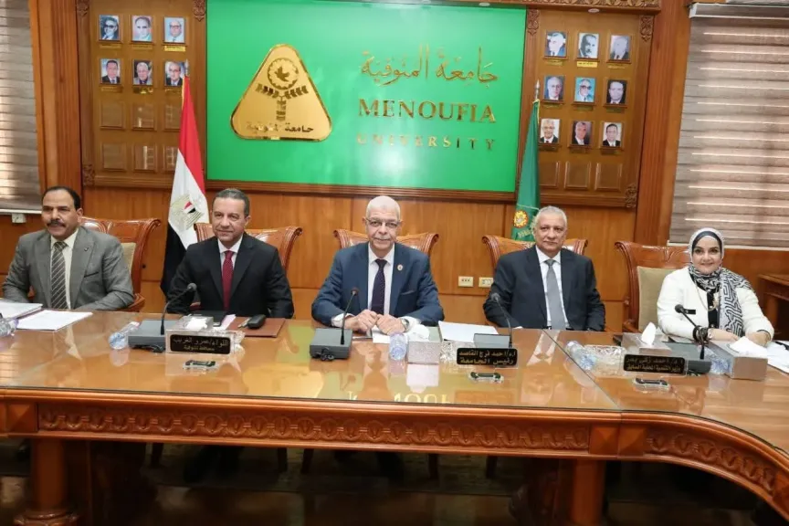 القاصد يعلن عن انطلاقة طبية غير مسبوقة بجامعة المنوفية.. مركز تميز لزراعة الأعضاء يضع الدلتا على خريطة الطب العالمي