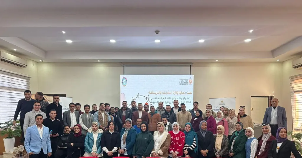 القومي لحقوق الإنسان يشارك في معسكر «حقوقي» لتأهيل الشباب