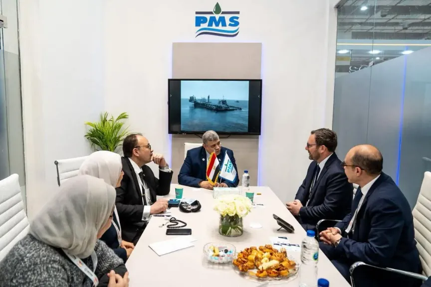 «خدمات البترول البحرية» تبحث تعزيز الشراكة مع Subsea 7 في مشروعات الطاقة البحرية