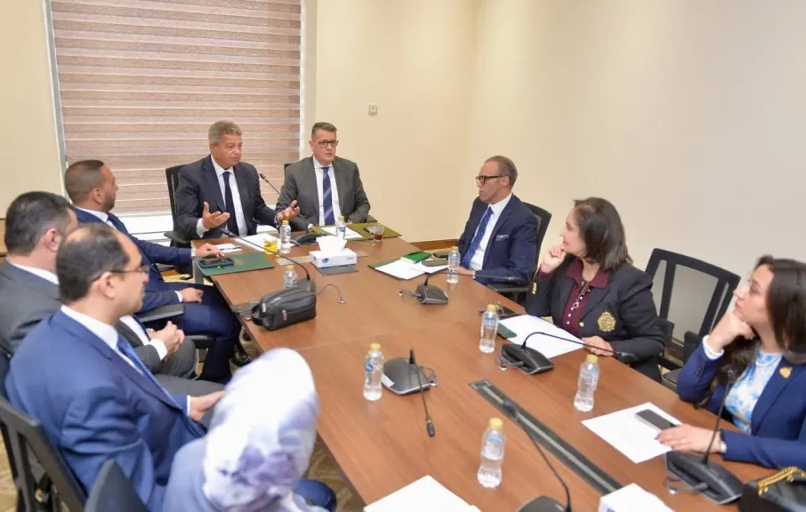 رئيس ”الأعلى للإعلام” يشارك في اجتماع لجنة حقوق الإنسان بمجلس النواب