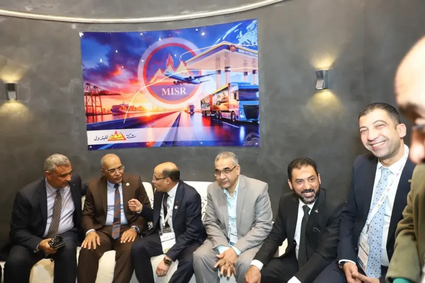 نقابة البترول: «مصر للبترول» نموذج للتطور ودعم التحول لمركز إقليمي للطاقة في “إيجبس 2026”