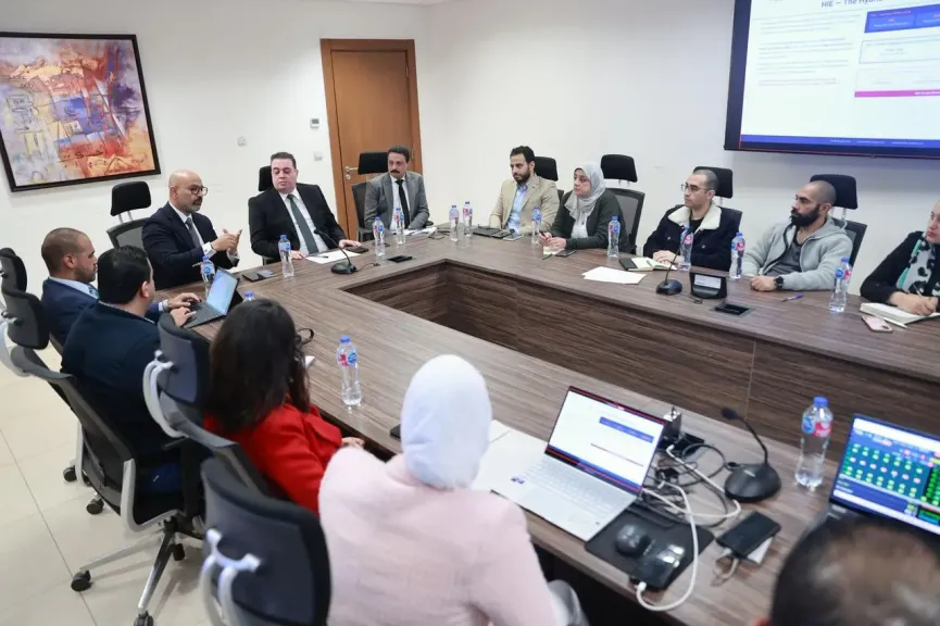 مساعد وزير الصحة يبحث مع شركتي Health Insights Asia وPulse أحدث تقنيات الرعاية الصحية الرقمية