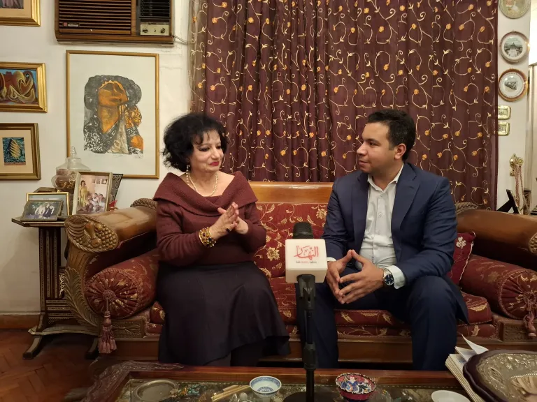 الشرق الأوسط على صفيح ساخن: ريتا بدر الدين تكشف أسرار التوترات والحروب في لبنان والمنطقة