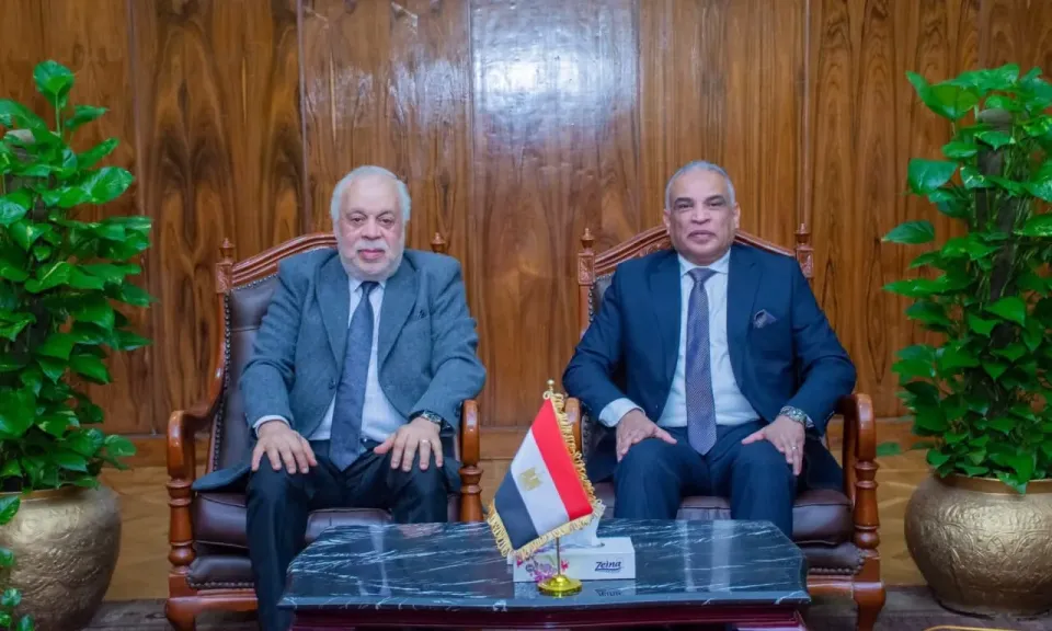 جامعة طنطا تتعاون مع نقابة المهن التمثيلية لدعم مواهب الطلاب الفنية