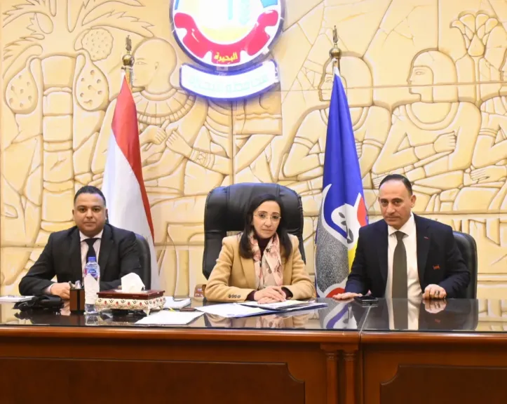 محافظ البحيرة تناقش احتياجات المواطنين وتحسين الخدمات مع نواب البرلمان