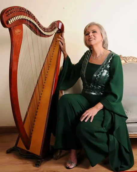 حفل منال محيى الدين 