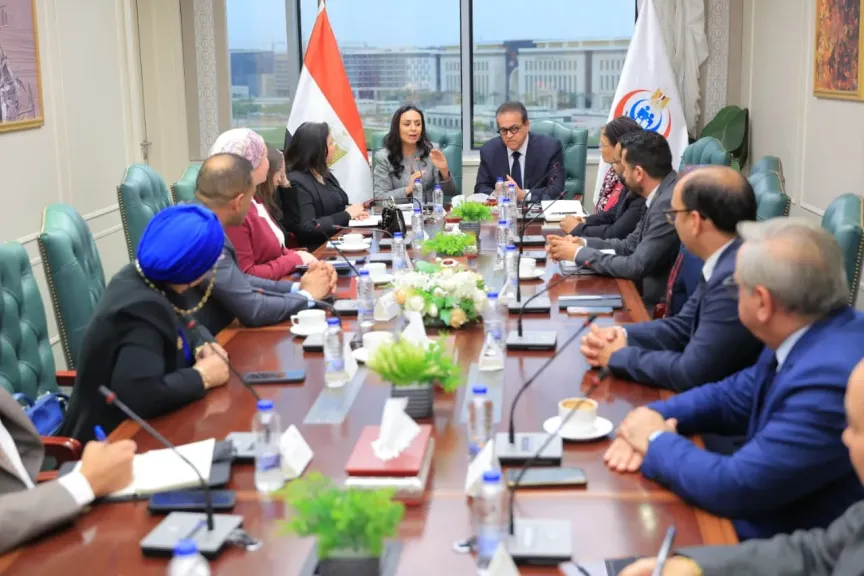 وزيرا الصحة والتضامن يشهدان توقيع مذكرة تفاهم لتقديم خدمات طبية للسيدات