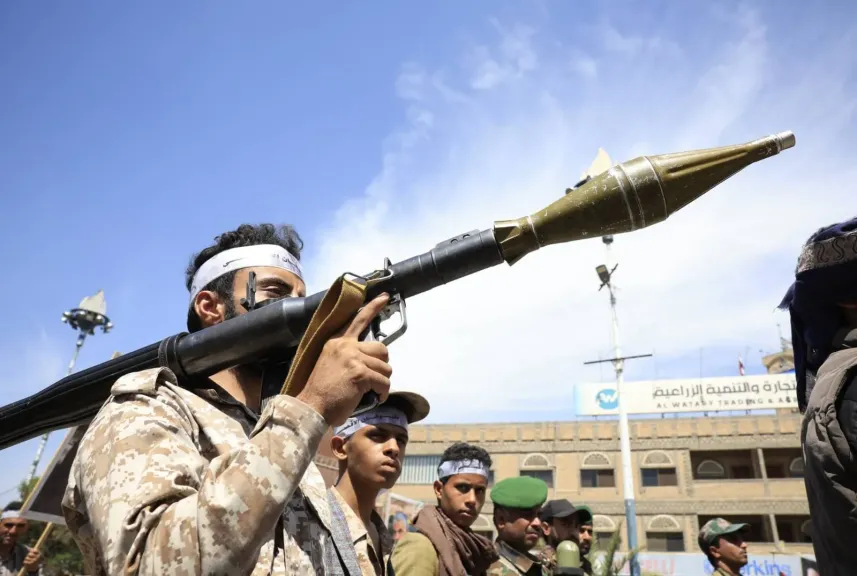 خرج مقابل هرمز.. هل تبدأ معركة الجزر في الخليج بين أمريكا وإيران؟