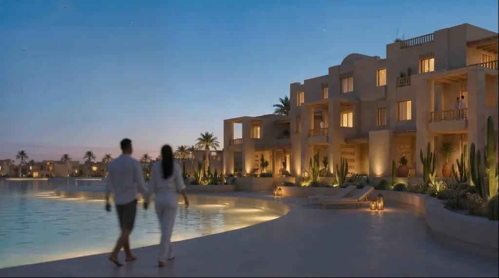 الجونة تطلق مشروع ”نوبا الجونة”... أول تجربة سكنية متكاملة الخدمات تحت إدارةOrascom Property Management