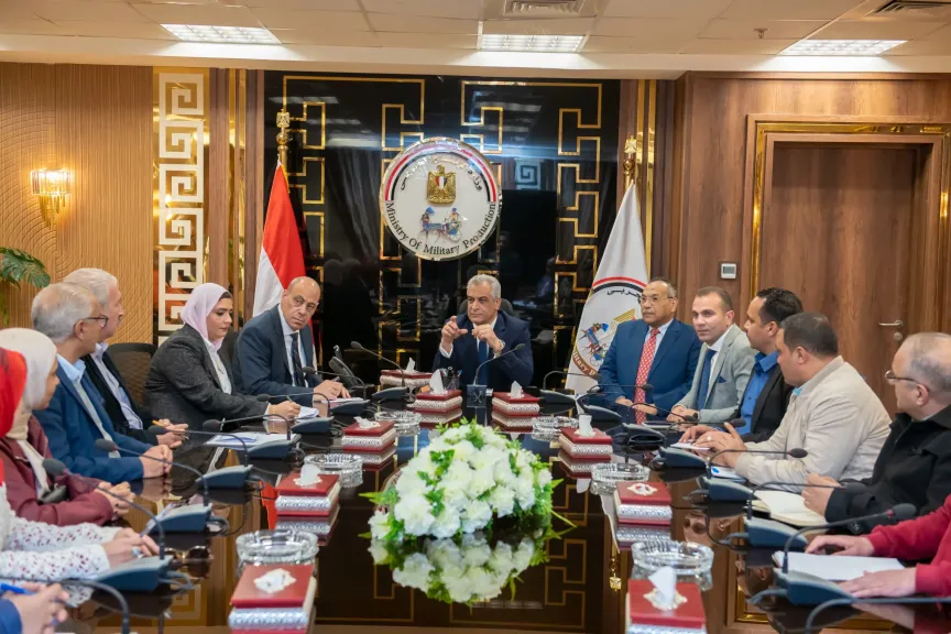 تعزيز الشفافية ومواجهة الشائعات.. خطة لتطوير الخطاب الإعلامي بالإنتاج الحربي