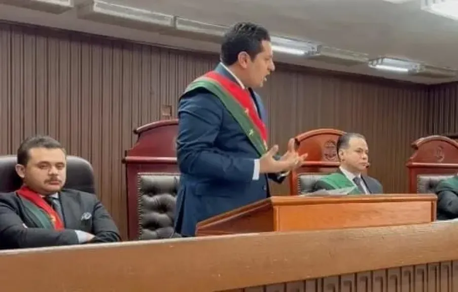 ”رسائل نارية من قلب المأساة.. النيابة العامة تطالب بأقصى عقوبة للأب القاتل”