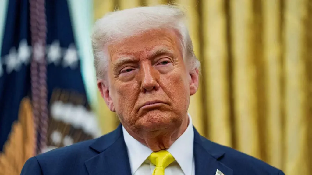 “اقتربت النهاية”.. ترامب يعلن تدمير قوة إيران ويهدد بضربات أشد: سنعيدهم إلى العصر الحجري إذا لم يخضعوا