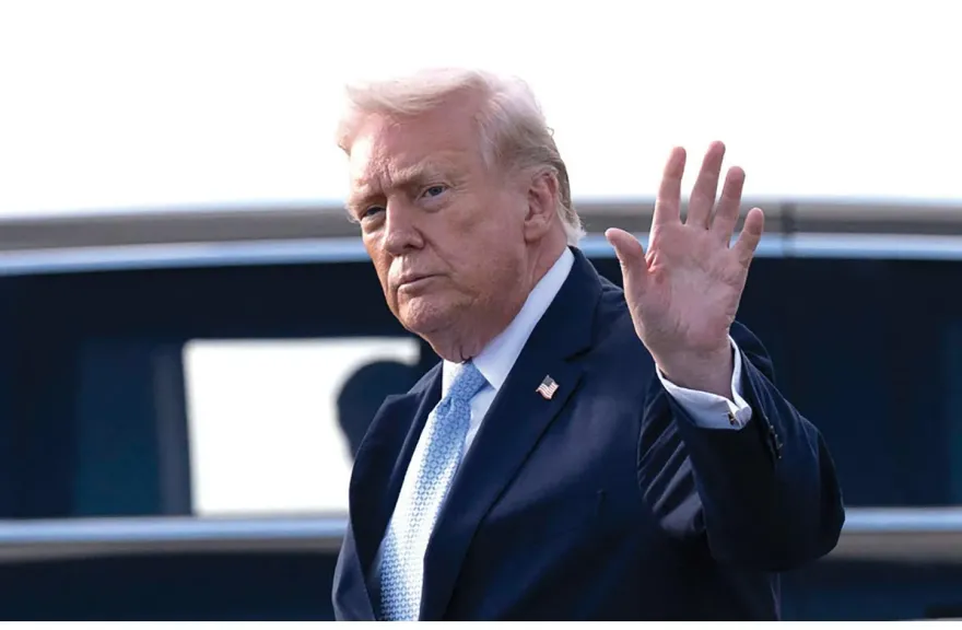 عاصفة سياسية واقتصادية بعد خطاب ترامب.. انتقادات لاذعة وتهديدات نارية وتقلبات حادة في الأسواق