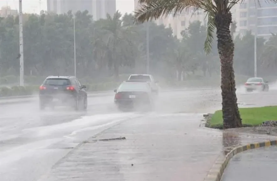 الأرصاد: استمرار التقلبات الجوية وسقوط الأمطار على المحافظات