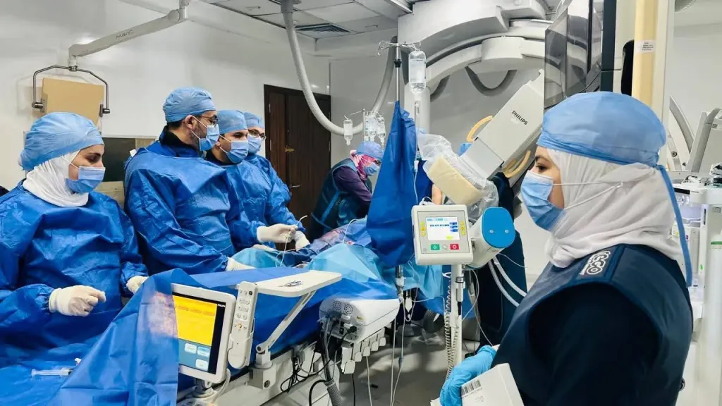 رئيس الرعاية الصحية: 4 ملايين خدمة بمستشفى النصر ببورسعيد.. ونقلات نوعية في جراحات الأطفال والتقنيات المتقدمة
