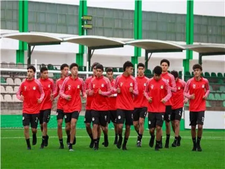 منتخب مصر للناشئين يواجه نظيره الليبي في تصفيات شمال إفريقيا