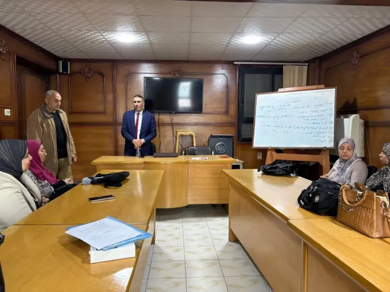 ”عمل الغربية” تطلق تدريبا متخصصا لتعزيز مهارات العاملين بملف العمالة غير المنتظمة