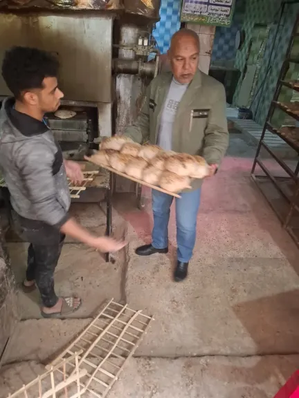 تموين الفيوم يضبط 134 مخالفة تموينية ويصادر سلعًا مدعمة قبل طرحها بالسوق السوداء