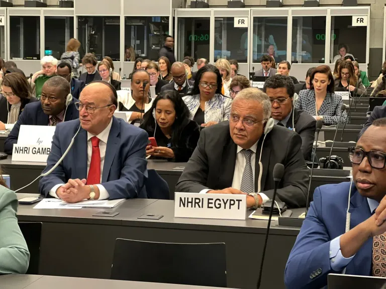 جمال الدين من جنيف: الفضاء الرقمي يفرض تطوير أدوار مؤسسات حقوق الإنسان