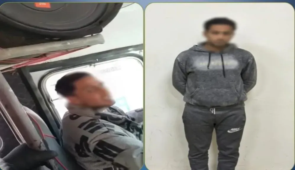 خلاف علي أجرة يتحول لعنف.. ضبط سائق اوتوبيس تعدي علي سيدة بالقليوبية