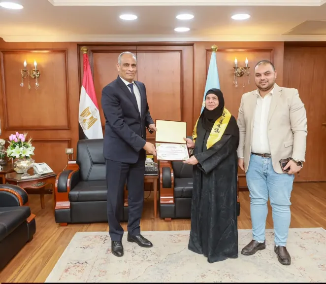 محافظ كفرالشيخ يكرم الأمهات المثاليات للعام 2026 تقديرًا لعطائهن ودورهن في بناء الأجيال