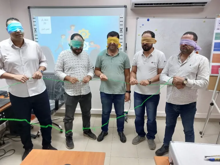 ”مياه الغربية” تطلق برامج تدريب إلكتروني لرفع كفاءة العاملين وتحسين الخدمات