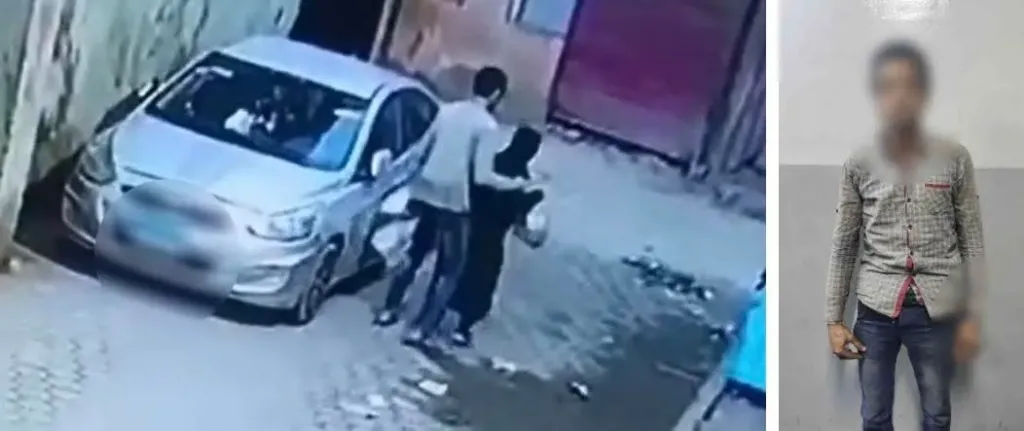 جريمة تهز الضمير.. الداخلية تكشف ملابسات التحرش بسيدة مسنّة في حدائق القبة وتضبط المتهم