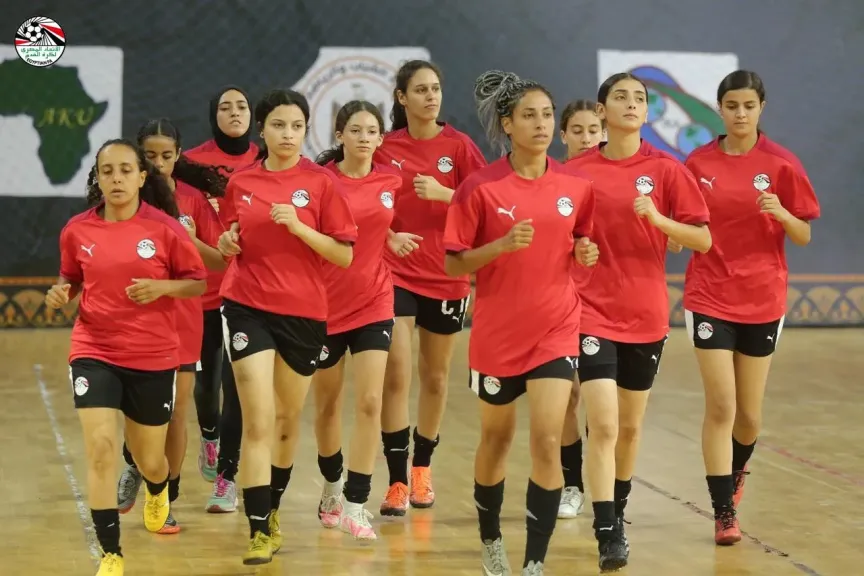 منتخب مصر للكرة النسائية