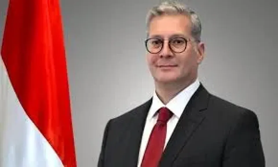 وزير البترول يشهد توقيع مذكرة نوايا مع إينى لتجديد الالتزام فى شمال بورسعيد