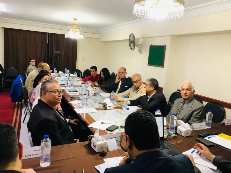 مراكز فكر مصرية وروسية تناقش... روسيا حصاد عام  2025 ورؤية 2026