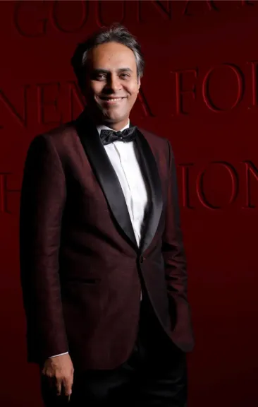 مهرجان الجونة السينمائي يعلن أندرو محسن مديرًا فنيًا